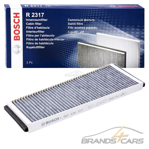 Bosch innenraumfilter - bosch,