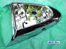 APRILIA SR 50 97 03 Sitzbankspoiler Abdeckung chrome Verkleidung Fairing 8249738