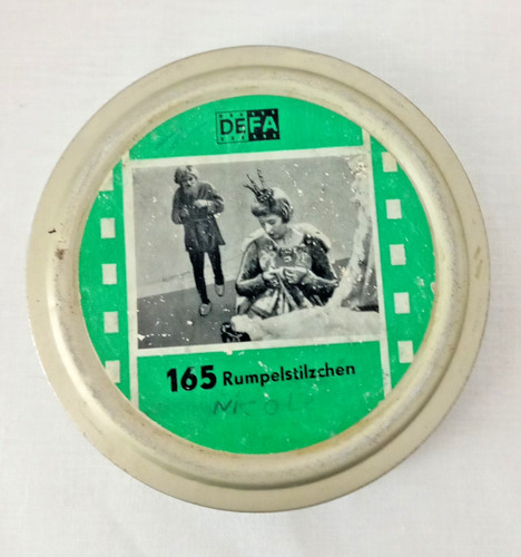 Defa heimfilm 165 - defa,