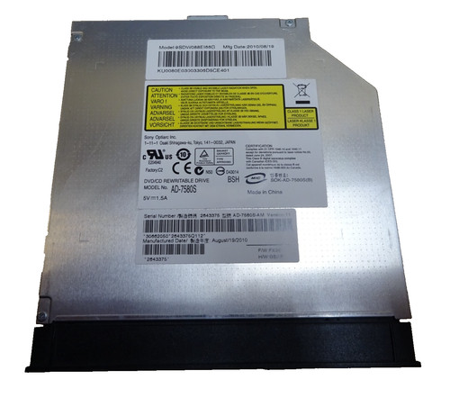 Sony notebook dvd laufwerk - notebook,