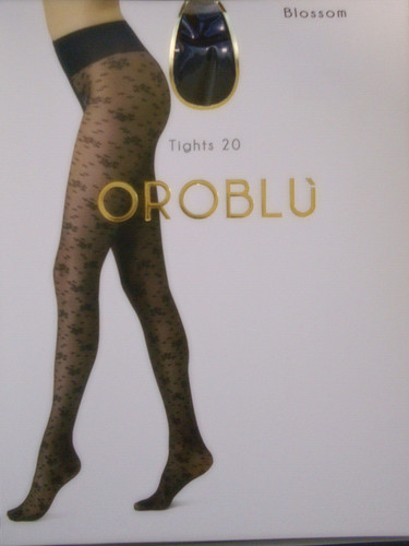 Oroblu strumpfhose blossom - oroblu,