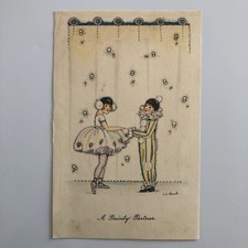 CZ Shand "A Dainty Partner"