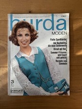 Burda Moden Heft 1968-3