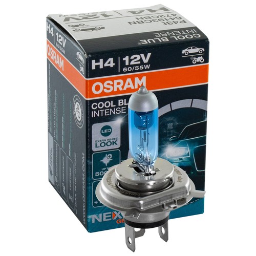 Osram cool blue intense next - osram,