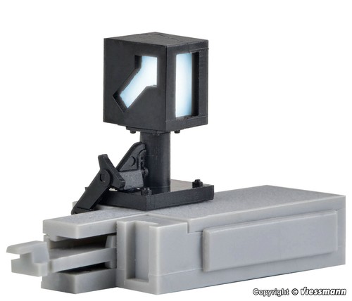Viessmann 9565 spur - viessmann,