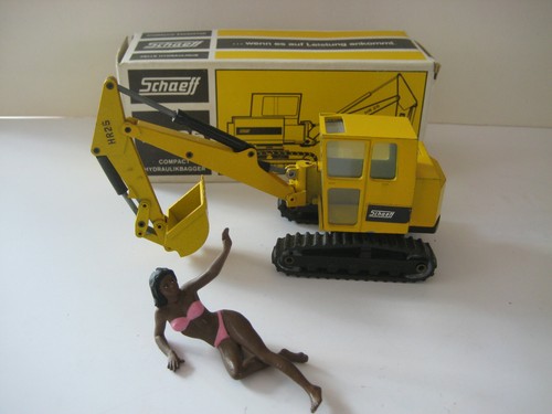 Schaeff bagger - schaeff,