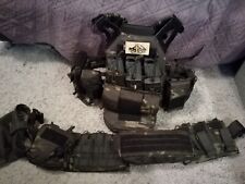 JPC Multicam Black Platecarrier Plattenträger Bundeswehr Airsoft