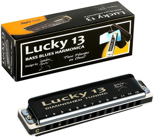 Easttop lucky diminished - lucky, 13