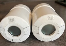 2 x Heatapp! Drive, Z-Wave Funk Stellantrieb, Thermostat Heizung