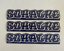 Schalke Gelsenkirchen Fußball Ultras Aufkleber Sticker 50 Stück ❗️