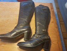 Belstaff Stiefel Trialmaster, schwarz, Gr. 39