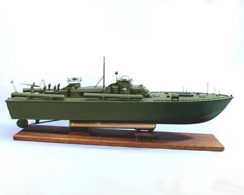 Dumas boats 109 - boats, pt-109