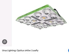 URSA Optilux Led Grow Light