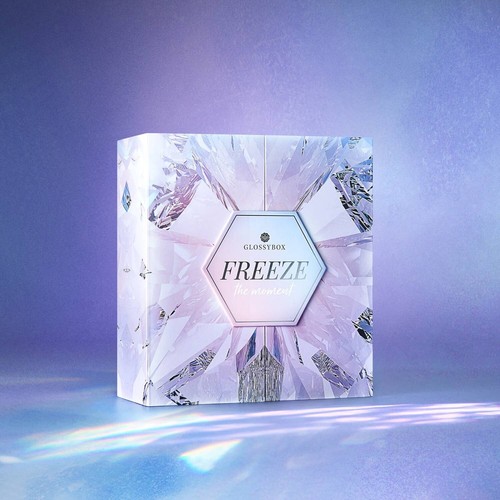 Glossybox adventskalender 2022 - glossybox,