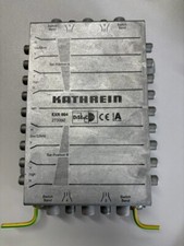 Kathrein EXR 994 Multischalter DiSEqC 9/4 Sat Multtischalter