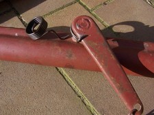 DDR Anhänger Feder für