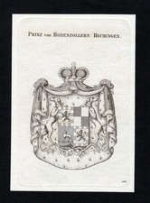 1820 Hohenzollern-Hechingen