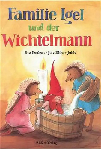 Familie igel und der - und,