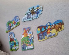 Danone - Fruchtzwerge  Magnete