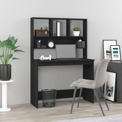 Schreibtisch mit regal - schreibtisch,