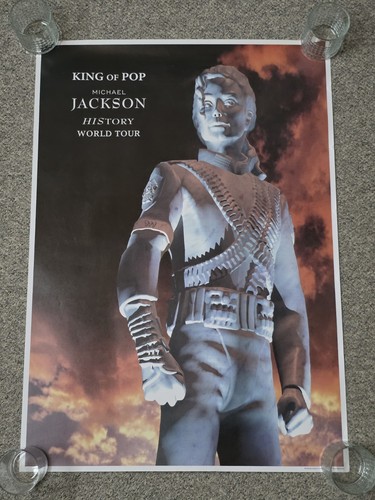Michael jackson history world - michael,