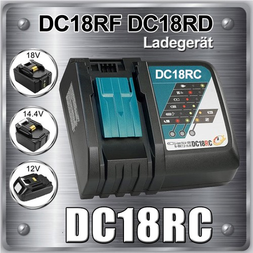 Dc18rf für makita ladegerät - für,