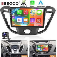 Android 15 6+128G Autoradio