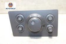 Opel Zafira B Lichtschalter