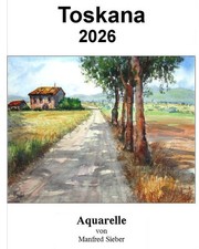 Aquarellkalender 2026  "
