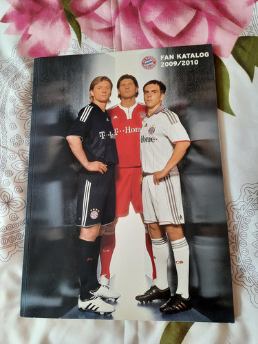 Bayern fan katalog - fc,