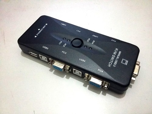 Usb video vga kvm - usb,