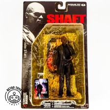 SHAFT Movie Maniacs McFarlane