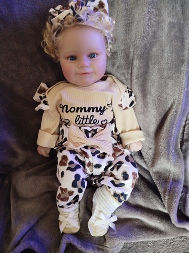 Reborn baby puppe machen - reborn,