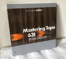 NEU OVP ReVox 631 MASTERING