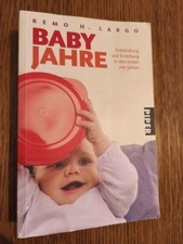 Baby Jahre Buch
