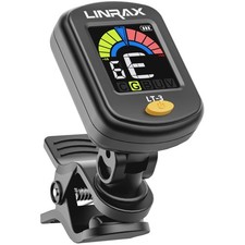 Linrax Gitarre Stimmgerät