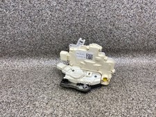 Türschloss vorne links 4G1837015A 301Tkm Audi A6 C7 4G 14.2016.066