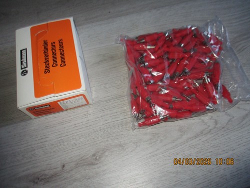 100x hirschmann 931905 - hirschmann,