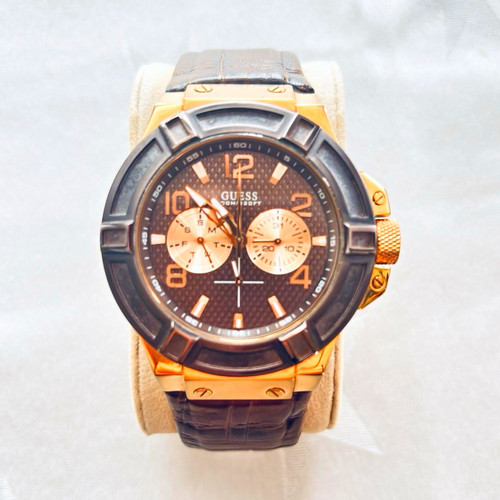 Guess herren quarz - guess,