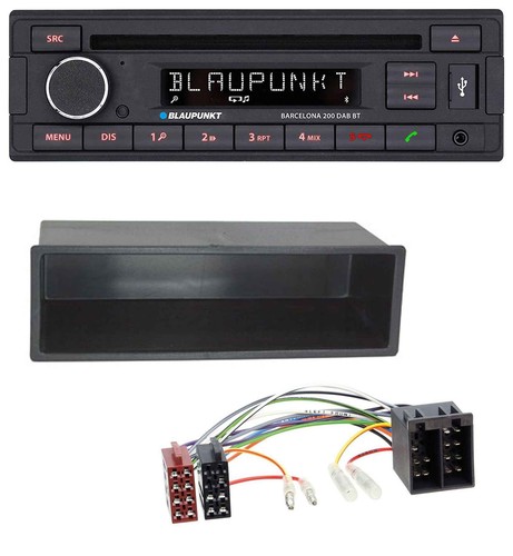 Blaupunkt usb dab bluetooth - blaupunkt, cd