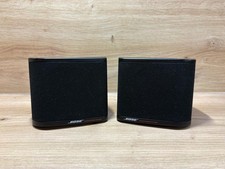 2x Bose Acoustimass 3 Series