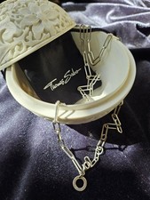 Original thomas sabo kette - original,