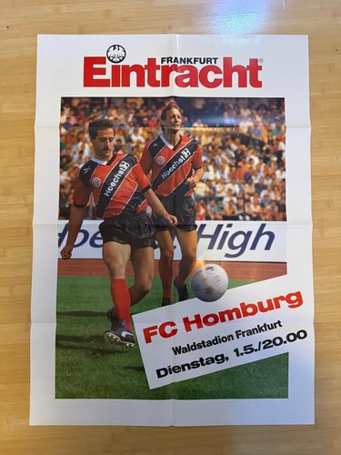 Eintracht frankfurt fc - eintracht, vs.
