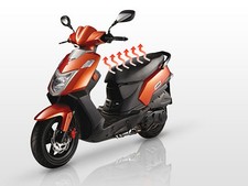 Sitzheizung Carbon für PGO