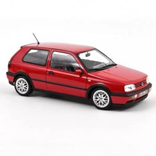VW Golf 3 GTI 1996 Flash Rot