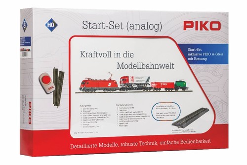 Piko 57177 start set mit - piko, start-set