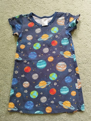 Babauba nachthemd planets - babauba,,