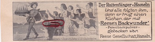 Hameln 1911 reeses - 1911,