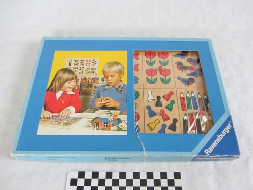 Ravensburger puzzle teilig - ravensburger, 10-teilig