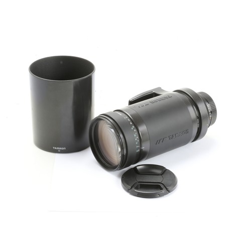Nikon tamron 200 400 ld - tamron, 5,6/200-400